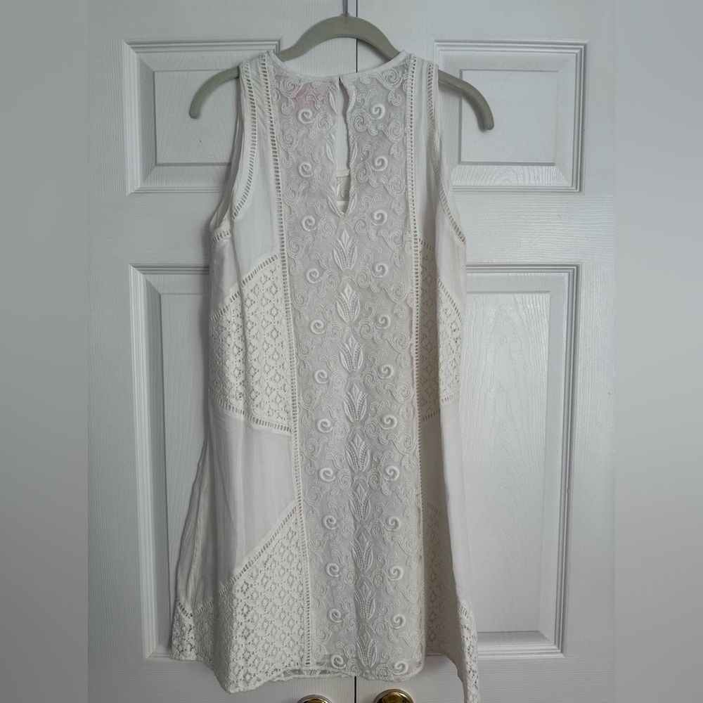 Lilly Pulitzer White Dress